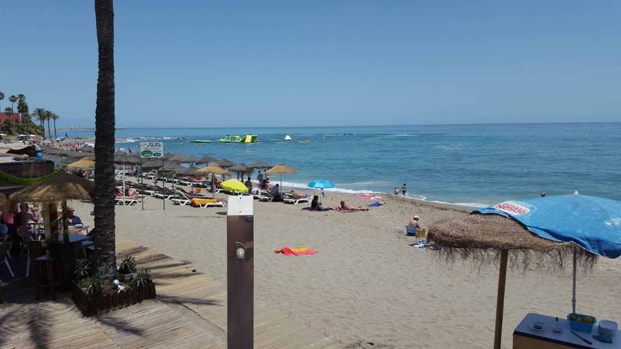 Apartamento Al Lado De La Playa Benalmádena Exterior foto